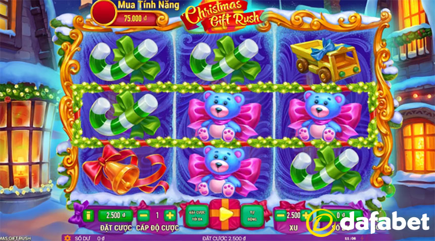 Read more about the article Christmas Gift Rush Slot