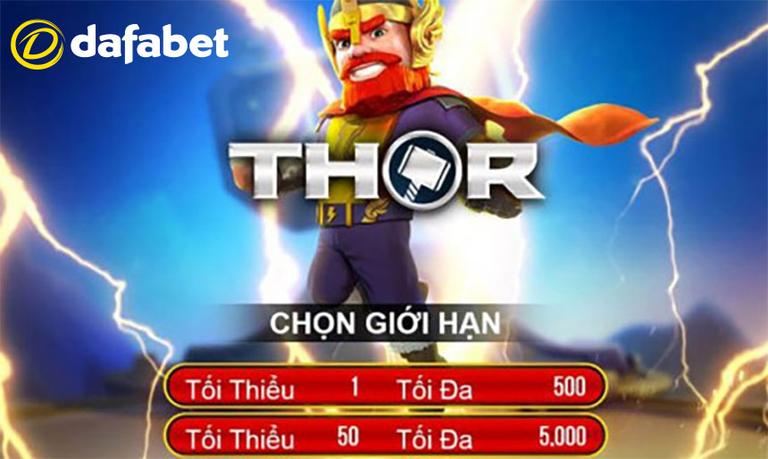 Read more about the article Hướng dẫn cách chơi game Thor